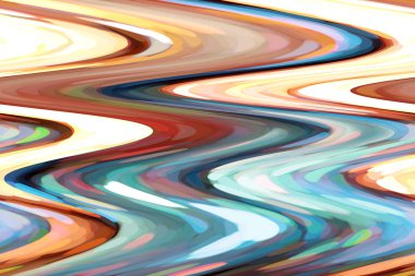 parlak arkaplan ışığı çok renkli desen, soyut sıcak renk çizimi eğilimi