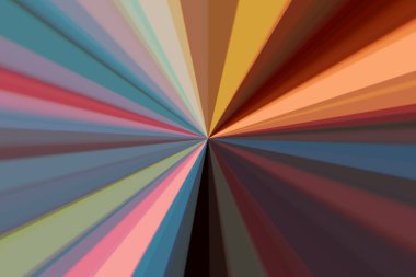 parlak arkaplan ışığı çok renkli desen, soyut sıcak renk çizimi eğilimi