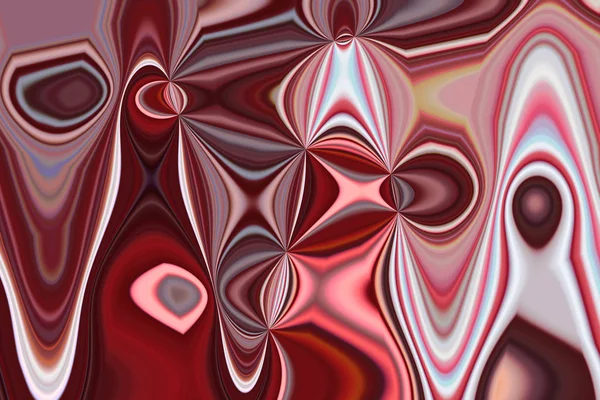 Saturated Burgundy Background Bright Interesting Design Abstract Illustration — Stock Photo, Image