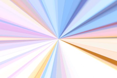 Doymuş mavi arkaplan, parlak ilginç tasarım soyut bir illüstrasyonun