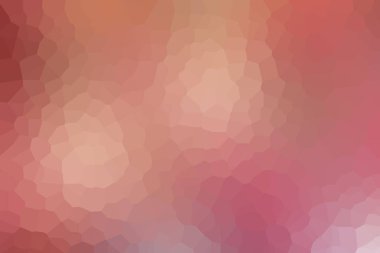 Doymuş pembe arkaplan, parlak ilginç moda soyut çizim tasarımı