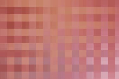 Doymuş pembe arkaplan, parlak ilginç moda soyut çizim tasarımı