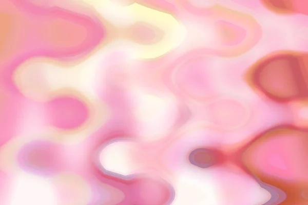 Telített Rózsaszín Háttér Fényes Érdekes Divatos Absztrakt Illusztráció Design — Stock Fotó
