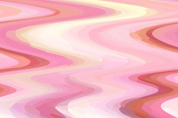 彩度の高いピンクの背景 明るい興味深い抽象的なイラストデザイン — ストック写真