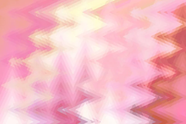 Насичений Рожевий Фон Яскравий Цікавий Модний Абстрактний Дизайн Ілюстрації — стокове фото
