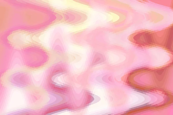 Nasycone Różowe Tło Jasny Ciekawy Modny Abstrakcyjny Projekt Ilustracji — Zdjęcie stockowe