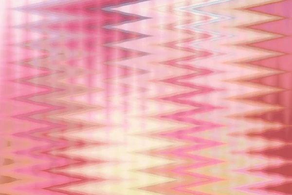 Verzadigde Roze Achtergrond Heldere Interessante Trendy Abstracte Illustratie Ontwerp — Stockfoto