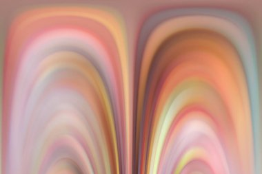 parlak arkaplan ışığı çok renkli desen, soyut sıcak renk çizimi eğilimi