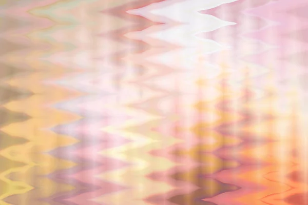 Heldere Achtergrond Licht Multicolor Patroon Trend Abstracte Warme Tint Illustratie — Stockfoto