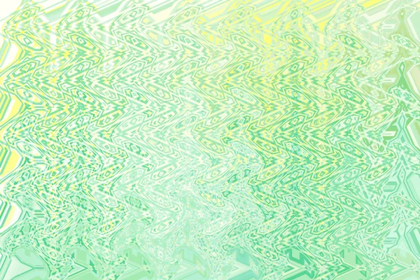 Nasycone Zielone Tło Jasny Ciekawy Projekt Modnej Abstrakcyjnej Ilustracji — Zdjęcie stockowe