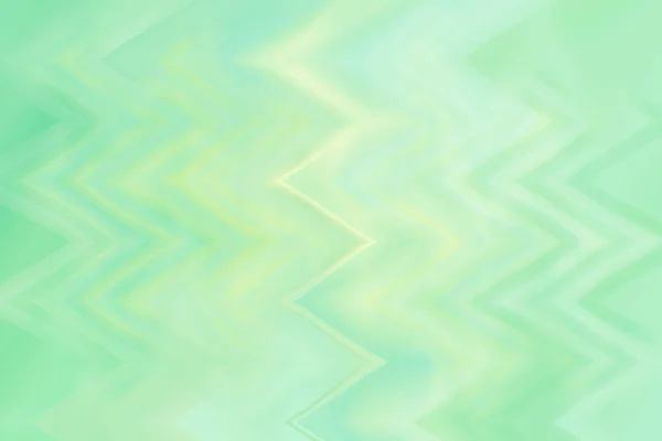 Насичений Зелений Фон Яскравий Цікавий Дизайн Модної Абстрактної Ілюстрації — стокове фото