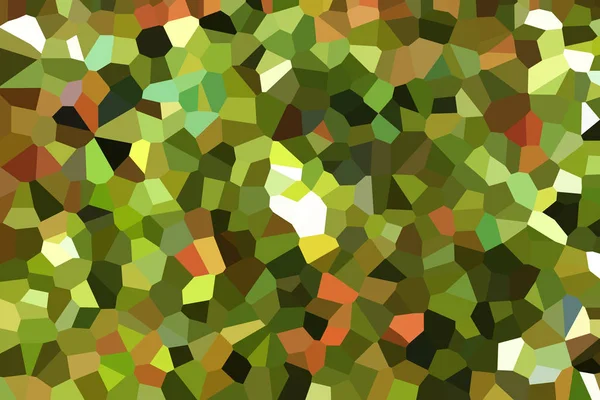 Schöne Helle Hintergrundlichtmuster Grün Trend Abstrakte Illustration — Stockfoto
