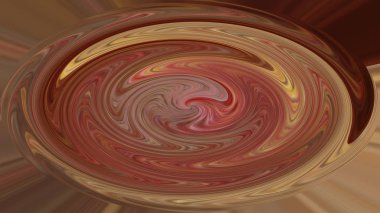 havalı kırmızı renk grafik çizimi, soyut parlak çizim arkaplanı