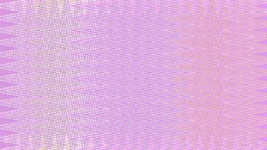 Doymuş modaya uygun arka plan, süper soyut illüstrasyonun parlak ilginç tasarımı