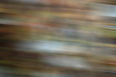 Doymuş kahverengi arka plan, süper soyut desen illüstrasyonunun parlak ilginç tasarımı