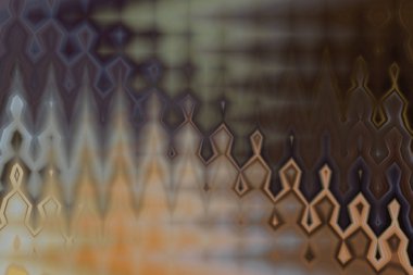 havalı kahverengi renk grafik çizimi, soyut parlak çizim arkaplanı