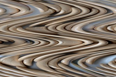 Olağandışı çizim ilginç soyut arkaplan