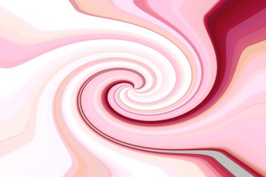 güzel parlak arka plan açık pembe desen, soyut kırmızı ve beyaz çizim eğilimi