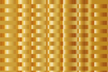 Doymuş kahverengi hardal arkaplanı, süper soyut desenlerin parlak ilginç tasarımı