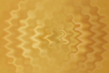 Doymuş kahverengi hardal arkaplanı, süper soyut desenlerin parlak ilginç tasarımı