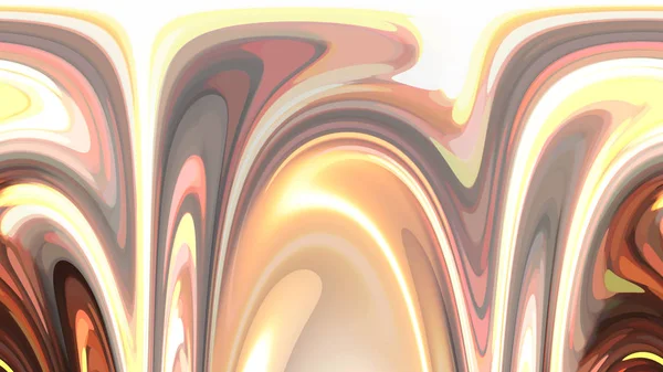 Bellissimo Sfondo Luminoso Modello Beige Chiaro Tendenza Astratto Nudo Illustrazione — Foto Stock