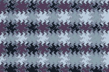 Olağandışı çizim ilginç soyut arkaplan