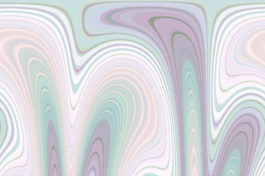 Olağandışı çizim ilginç soyut arkaplan