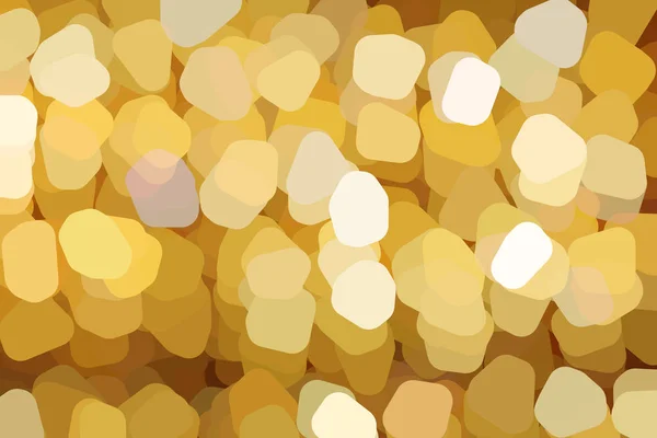 Beautiful Bright Background Light Yellow Pattern Trend Abstract Nude Illustration — Stock Photo, Image