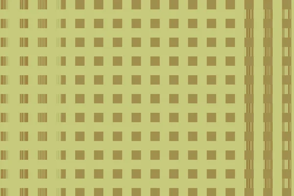 Koele Bruin Gele Grafische Illustratie Abstracte Heldere Schets Achtergrond — Stockfoto