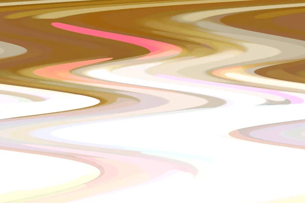 Vacker Ljus Bakgrund Ljus Färg Mönster Trend Abstrakt Illustration — Stockfoto
