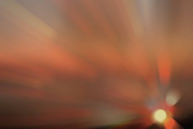 Doymuş kahverengi hardal arkaplanı, süper soyut desenlerin parlak ilginç tasarımı