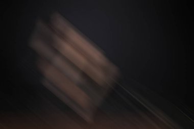 Siyah serin grafik çizim arkaplanı, soyut parlak karanlık gradyan