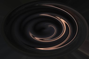 Siyah serin grafik çizim arkaplanı, soyut parlak karanlık gradyan