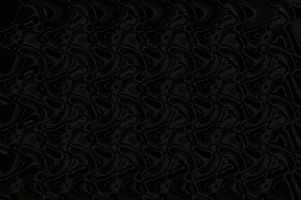 Černé Chladné Grafické Ilustrace Pozadí Abstraktní Jasný Tmavý Gradient — Stock fotografie