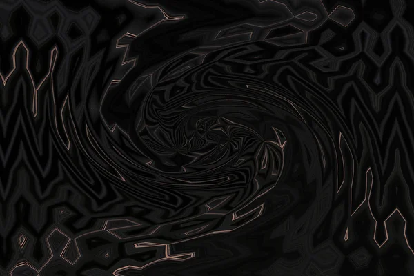 Zwarte Koele Grafische Illustratie Achtergrond Abstracte Heldere Donkere Verloop — Stockfoto