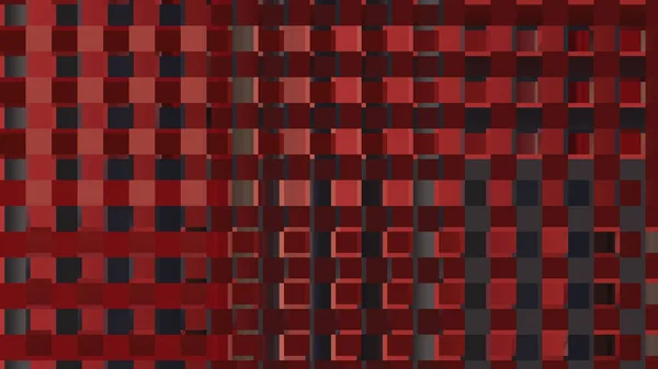 Rode Koele Achtergrond Grafische Illustratie Abstracte Heldere Sappige Verloop — Stockfoto