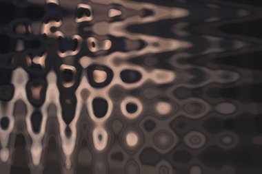 güzel parlak arkaplan koyu renk deseni, eğilim soyut illüstrasyon, moda siyah gradyan tasarımı