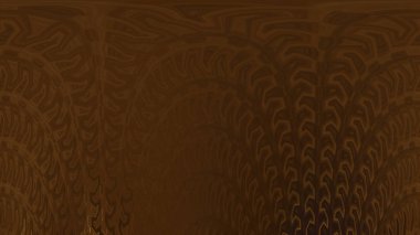 Süper soyut desen illüstrasyonunun tasarımı