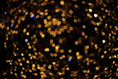 Noel stili güzel Bokeh arka planı