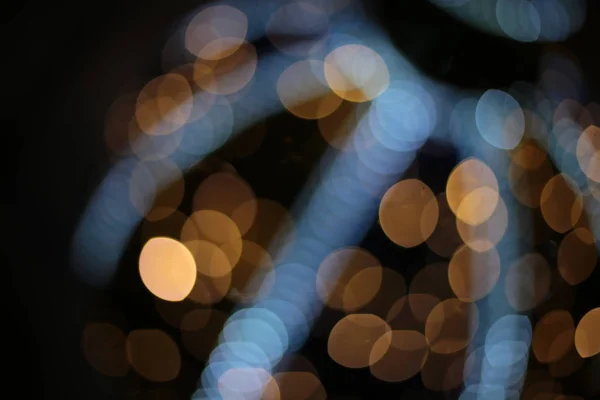 Christmas Stylish Beautiful Bokeh Background — Stock Photo, Image