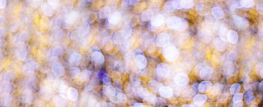 Noel stili güzel Bokeh arka planı