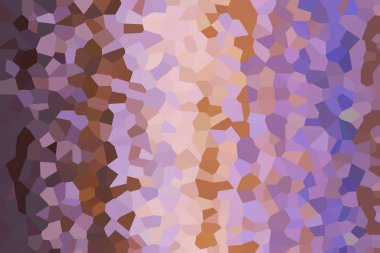 Doymuş mor arka plan, parlak ilginç tasarım bir leylak deseninin süper soyut çizimi