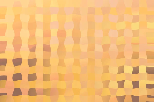 Крутой Обнаженный Фон Графическая Иллюстрация Абстрактный Яркий Сочный Бежевый Градиент — стоковое фото