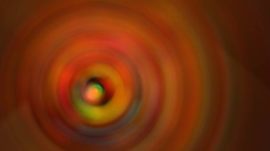 İllüstrasyon sıradışı çizim ilginç soyut çok renkli arkaplan