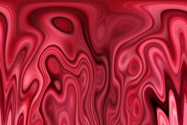 grafik düzeni için havalı kırmızı soyut arkaplan boşluğu mükemmel parlak gradyan