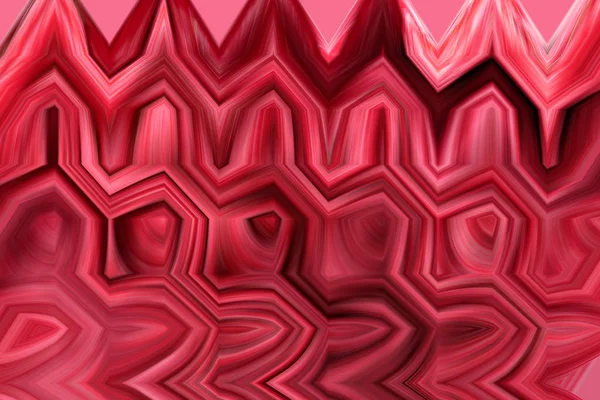 グラフィックレイアウトのためのクールなトレンディーな赤の抽象的な背景ブランク完璧な明るいグラデーション — ストック写真