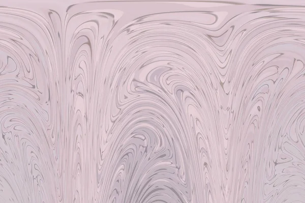 Иллюстрация Необычный Рисунок Интересный Абстрактный Светло Розовый Фон — стоковое фото