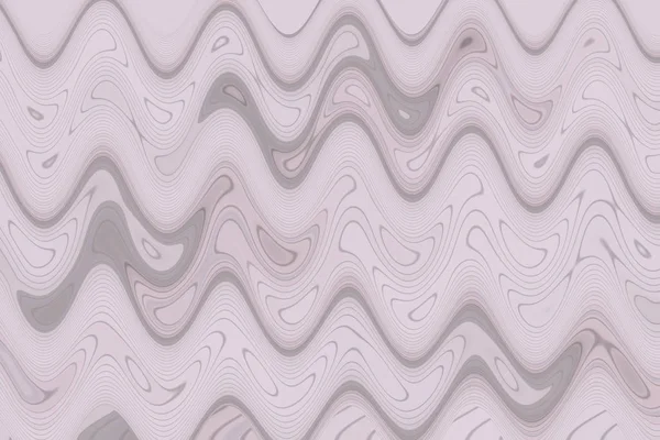 イラスト珍しいドローイング面白い抽象的なライトピンクの背景 — ストック写真