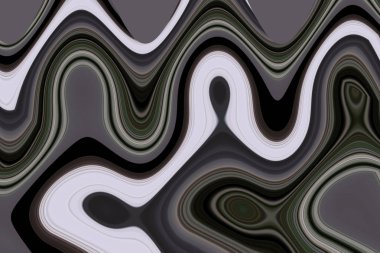 serin arkaplan grafik illüstrasyonu, soyut parlak sulu gri gradyan