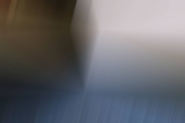 Olağandışı çizim ilginç soyut mavi arkaplan